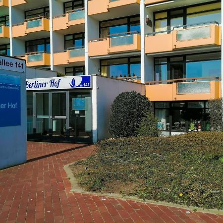 Residenz Barke App 10 - Scharbeutz Apartment Luaran gambar
