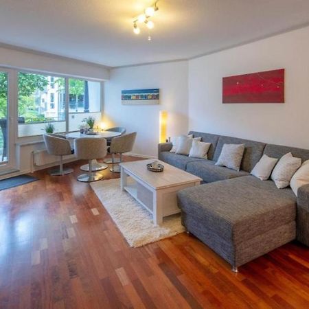 Residenz Barke App 10 - Scharbeutz Apartment Luaran gambar