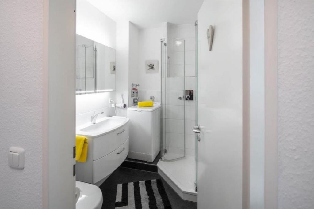 Residenz Barke App 10 - Scharbeutz Apartment Luaran gambar
