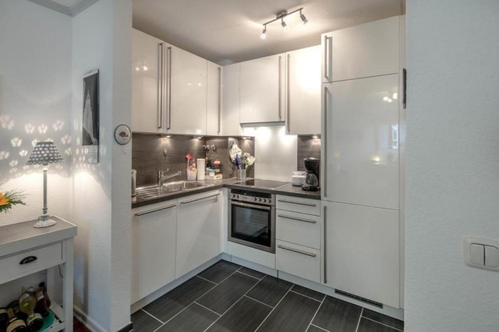 Residenz Barke App 10 - Scharbeutz Apartment Luaran gambar