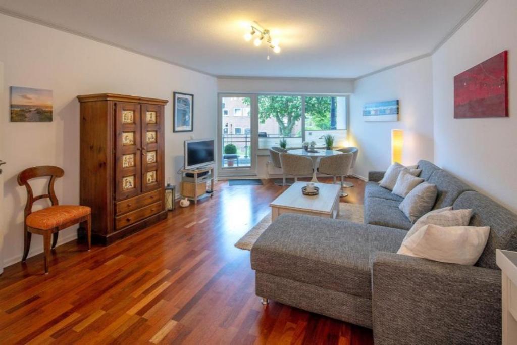 Residenz Barke App 10 - Scharbeutz Apartment Luaran gambar
