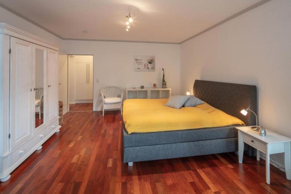 Residenz Barke App 10 - Scharbeutz Apartment Luaran gambar