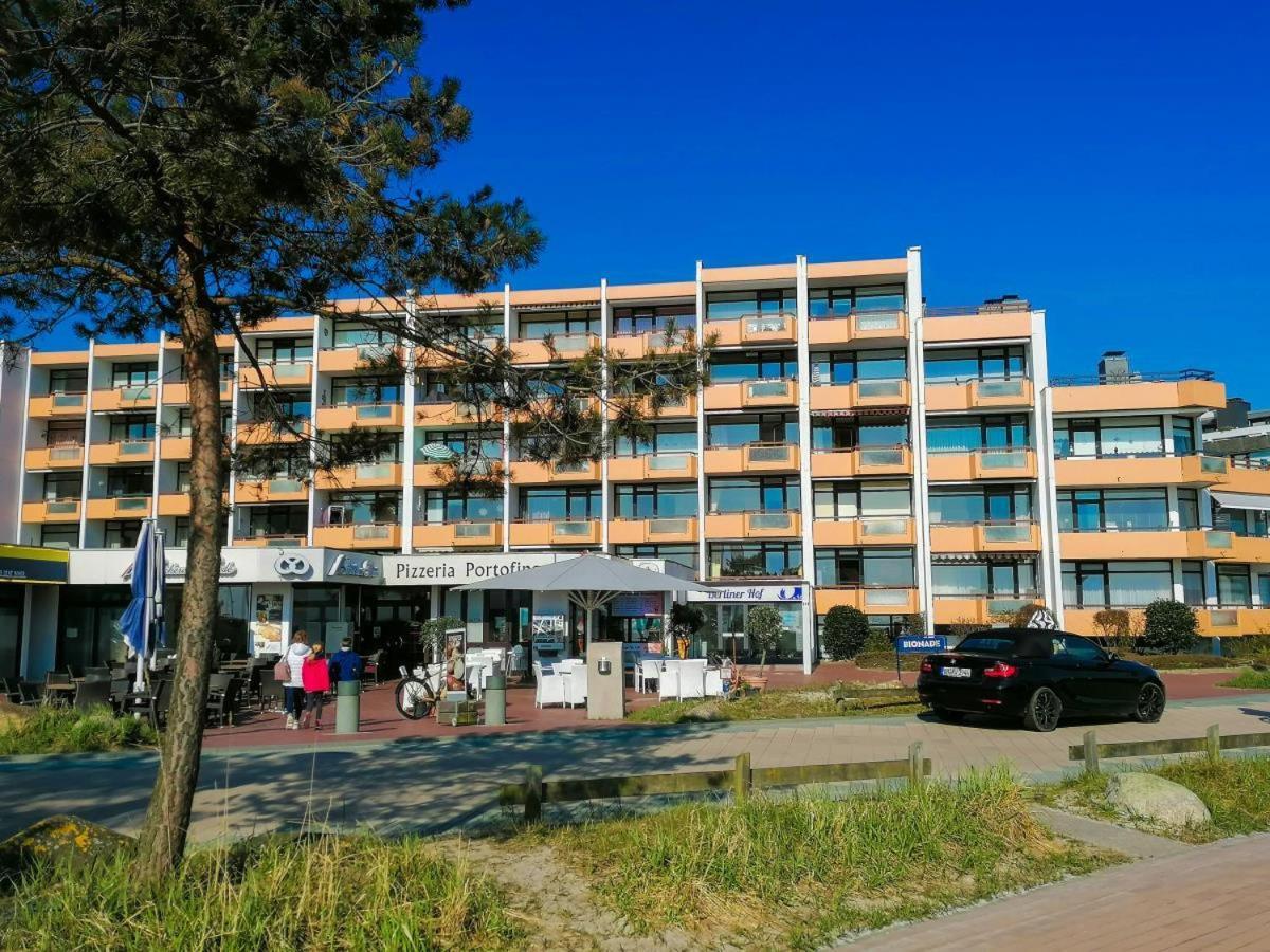 Residenz Barke App 10 - Scharbeutz Apartment Luaran gambar